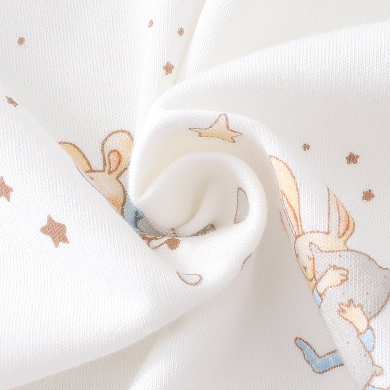 Cotton One-Piece Baby Jumpsuit - Kalsha