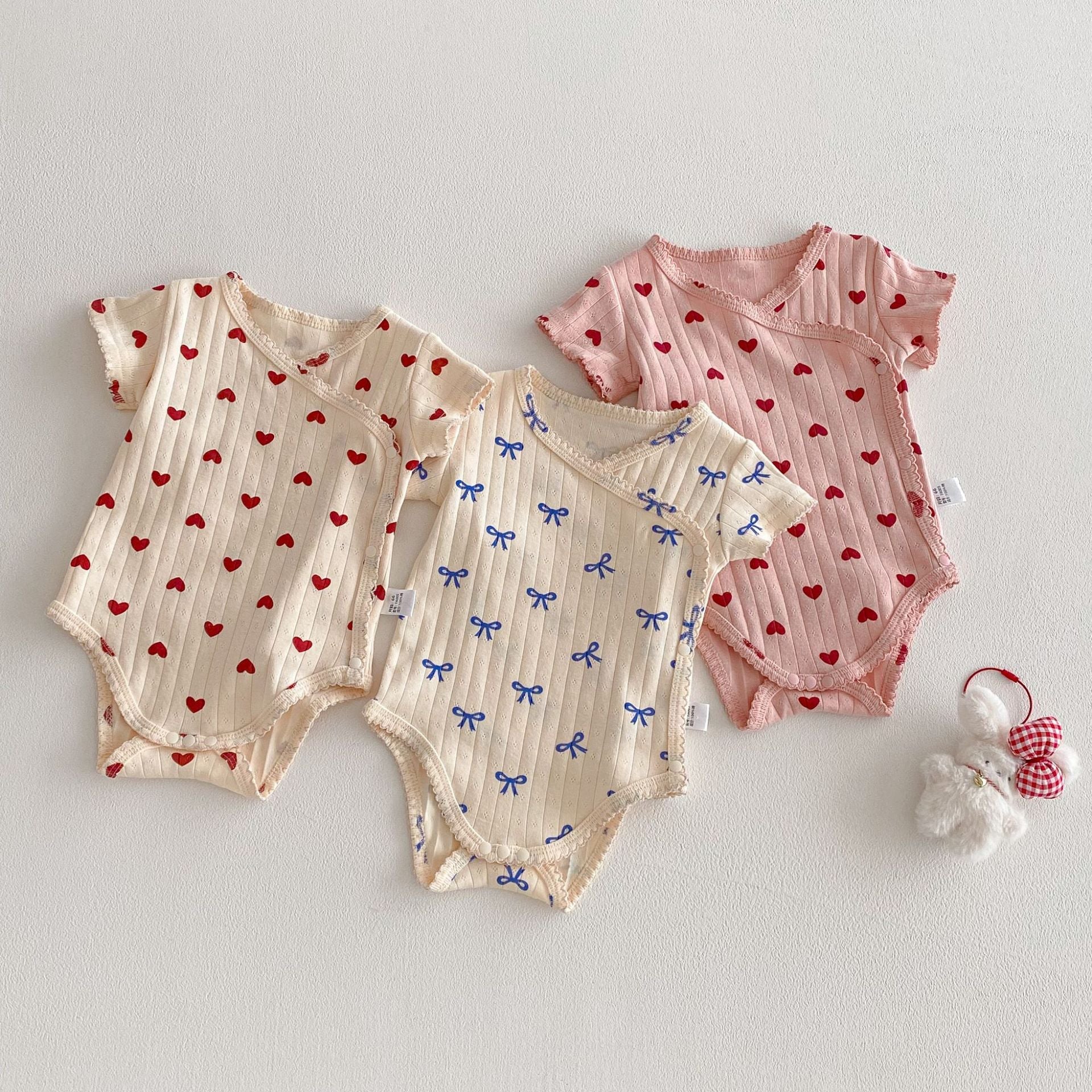 Pure Cotton Baby Romper - Kalsha