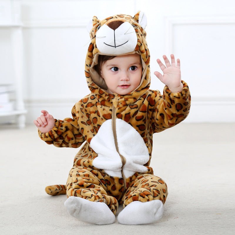 Winter Romper for Baby - Kalsha