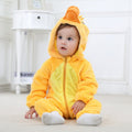 Winter Romper for Baby - Kalsha